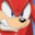 Angry Knux