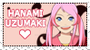 Hanami Stamp by xCaeli
