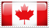 Canada Stamp by l8