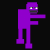 Free Purple Guy Icon