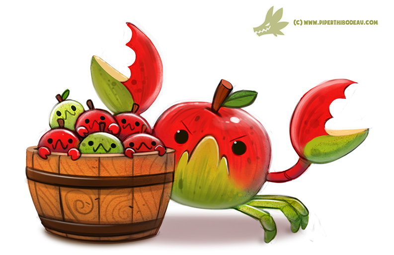 CrabApples by Crypid-Creations