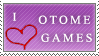 Otome Games . . by MichiKaii