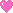 small heart - pink by prettypunkae