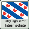 Frisian language level INTERMEDIATE by animeXcaso