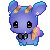 Orion Bouncy Icon by Sunshineshiny