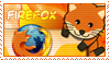 Firefox Stamp by EvoIIICE9A
