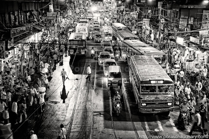 A Busy Street
by poraschaudhary