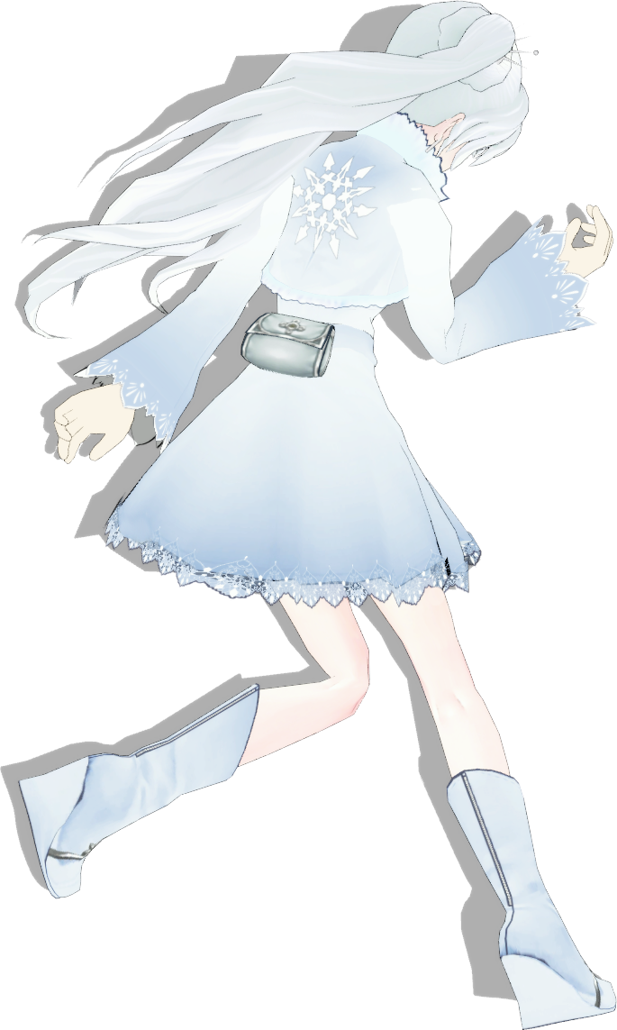 Weiss Schnee Passed Out 4 by FallenParty on DeviantArt
