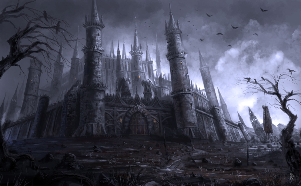 Výsledek obrázku pro dark castle