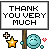 Thank You Very Much Sign by Mirz123 by meszarts