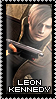 Leon S. Kennedy by QuidxProxQuo