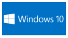 Windows 10 Stamp by EclipsaButterfly