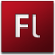 Adobe Flash Professional CS3 Icon