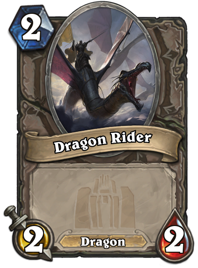 Dragon Rider (1) by MarioKonga