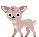 little doe by foxtribe