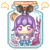 OC Trapped in a Bottle..! Icon [Halloween] by freezingfeathers