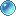 Blue Pixel Orb