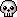 skull emoticons XD