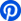 Pinterest (blue version) Icon mini