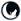 MidnightBSD Icon mini (inverted)