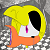 Withered Chica Icon