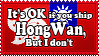 APH: It's OK If you ship HongWan by StampillaDiChocolat