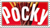 Pocky Stamp by DaRk-Stamps