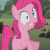 MLP Pinkie Pie Emoticon Gif