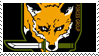 FOXHOUND stamp by venomsnakes