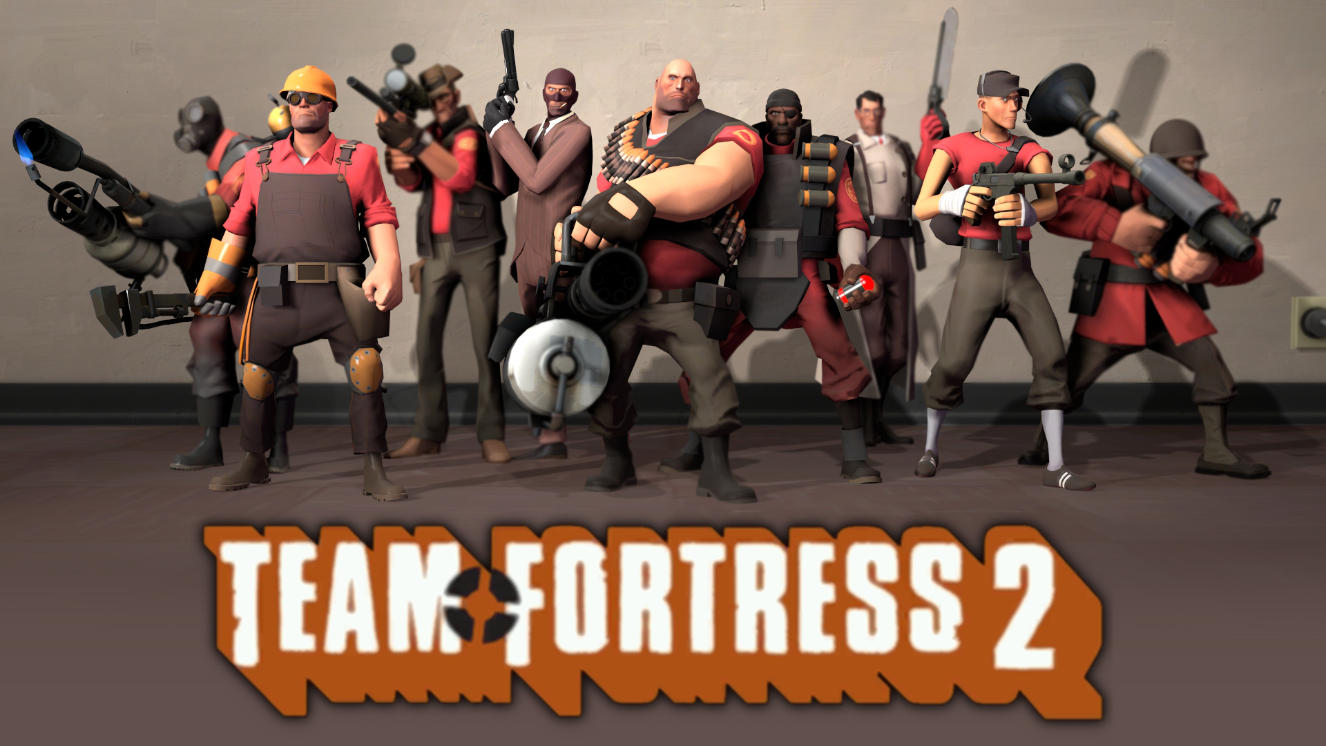 Team Fortress 2 Beta Download