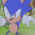 Classic Sonic Emoticon