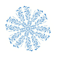 Snowflake-1 by SheduMaster