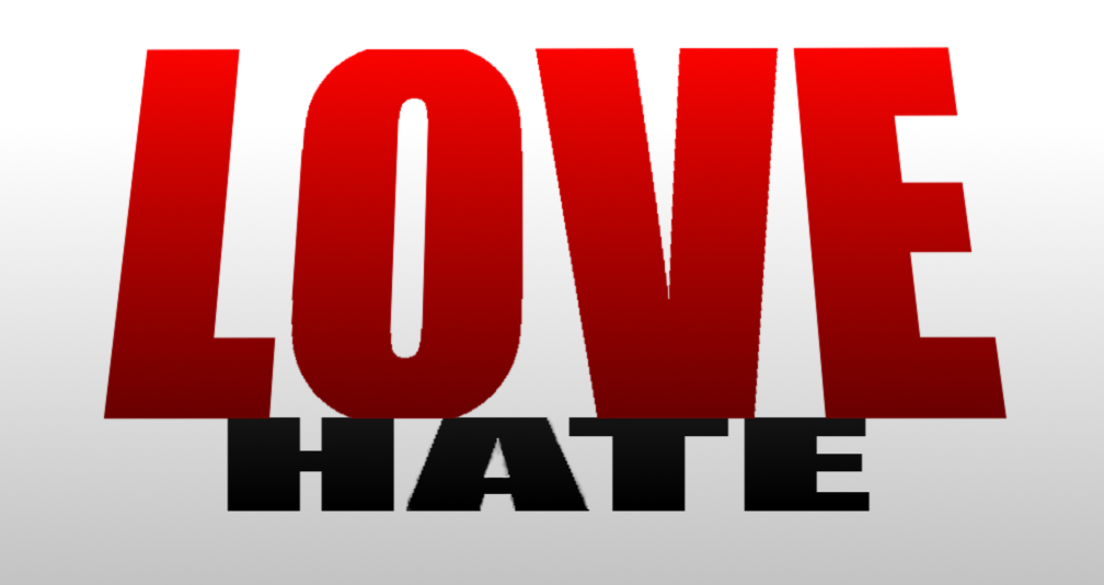 Essay about love and hate – Compare And Contrast Essay