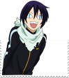 Yato stamp 3!!! by PrinceCopacetlc