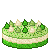 Green Velvet Cake Type 1 50x50 icon