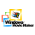 Windows Movie Maker 1.0 (wordmark) Icon