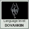 Dovahzul language level DOVAHKIIN by TheFlagandAnthemGuy