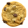 Icon - Cookie 002 by tppgraphics