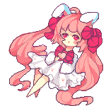 Pixel Himico by KyouKaraa
