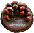 Happy Birthday cake 11 50px by EXOstock