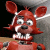 Foxy Approves (Chat Icon)