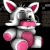 Plushie Mangle Saw What You Did (chat icon)