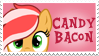 Candy Stamp by Doodleshire