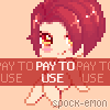 P2U: cutie icon base (added paypal option) by SpoCk-emon