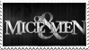 Of Mice and Men Stamp by scellix