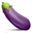 Eggplant Emoji