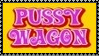 Kill Bill Pussy Wagon Stamp 1 by dA--bogeyman