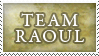 DA Stamp - Team Raoul by tppgraphics