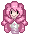 Tiny Rose Quartz Pixel (F2U) by Toppolain