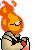 Request duo Icon Grillby (with Sans)